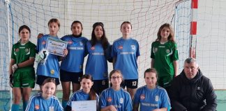 Se fac înscrieri pentru campionatele de fotbal feminin din județ
