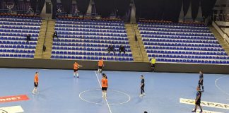 Futsal: ACS Mausoleul Mărășești a scăpat printre degete victoria, la Buzău