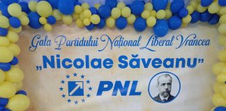 FOTO Liberalii s-au reunit la Gala PNL Vrancea ”Nicolae N. Săveanu” / 24 Ianuarie este ziua Unirii Principatelor Române și data ”nașterii” PNL la Focșani