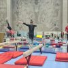 gimnastica junioare