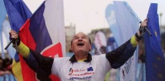 Maratonistul Ilie Roșu, cetățean de onoare postmortem al municipiului Focșani