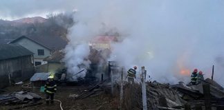 Peste 100 de intervenții au avut angajații ISU Vrancea în minivacanța de Anul Nou