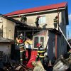 incendiu pompieri
