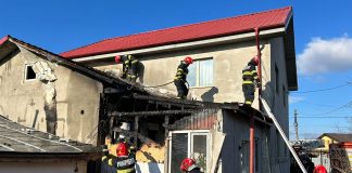 Peste 2000 de misiuni desfășurate de pompierii vrânceni în primul trimestru al anului 2024
