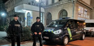 Peste 9.000 de misiuni desfășurate de jandarmii vrânceni în anul 2023