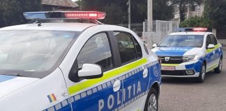 Octogenară dispărută, depistată de polițiștii focșăneni