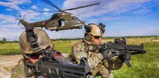 VIDEO Se fac recrutări pentru Forțele Speciale ale Armatei României