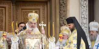 Patriarhul Daniel: Agheasma Mare este sfințitoare, vindecătoare și eliberatoare