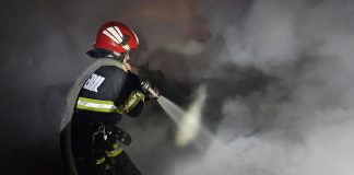 FOTO-VIDEO Ce spun pompierii despre incendiul de la Jariștea, în urma căruia o femeie și-a pierdut viața