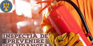 Amenzi de circa 480.000 date de pompierii vrânceni în luna decembrie
