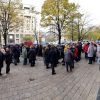 protest angajati adiministratie