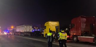 Sindicatul Europol acuză conducerea MAI că pune polițiștii și jandarmii să intimideze protestatarii