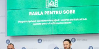 Vom avea și programul ”Rabla pentru sobe”