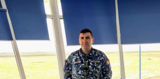Cariera militară … de ce? Explică un focșănean de la Centrul de Operații Aeriene al Bazei Aeriene de Instruire și Formare a Personalului Aeronautic