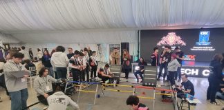 Câștigătorii Concursului național de robotică ”Focșani Tech Challenge”