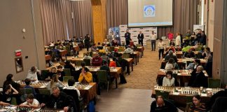 Jocuri foarte bune făcute de micii șahiști focșăneni la o competiție desfășurată la Iași