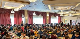Șah: juniorii Focșaniului au participat la ”Festivalul Unirii – Șah în Școală”