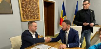 A fost semnat acordul de Mediu pentru proiectul „Reabilitarea liniei de cale ferată Focșani-Roman”