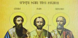 Gabriel Postolache, primarul comunei Țifești: ”La Mulți Ani, de Sfinții Trei Ierarhi!”
