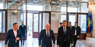 Discuții între ministrul Apărării și șeful Guvernului despre siguranța națională și înzestrarea armatei