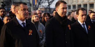 Alianța Dreapta Unită și-a lansat candidații la alegerile pentru Parlamentul European