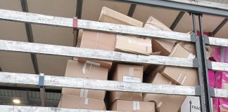 Garda de Mediu a oprit aproape o sută de tone de deșeuri la intrarea în țară. Gunoaiele figurau ca marfă second hand
