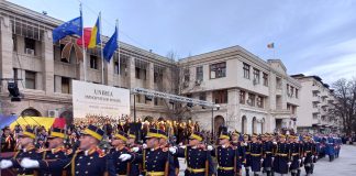 Programul oficial de 24 Ianuarie, de la Focșani