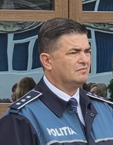 Șeful Poliției Tulnici și-a petrecut noaptea în arestul IPJ Vrancea