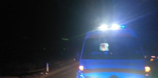 Pieton mort după ce a fost lovit de o mașină
