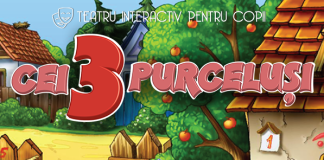 Spectacol pentru copii la cinema, în Focșani, în weekendul 24-25 februarie