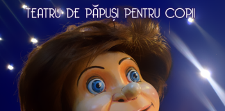 Spectacol pentru copii la cinema, în Focșani, în weekendul 10-11 februarie