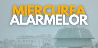 Exercițiu de alarmare publică, astăzi, de la ora 10:00