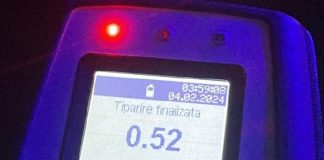 Căruțașul implicat în accidentul de vineri seară, de pe DN 2L, era sub influența alcoolului