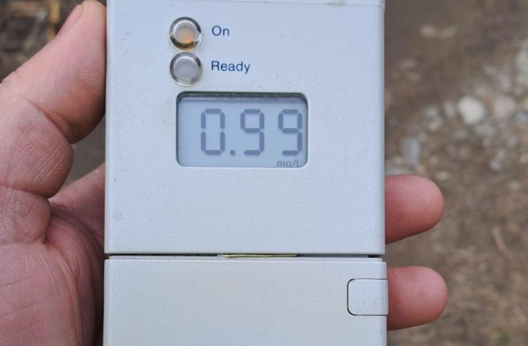 Prahovean beat, depistat la volan pe E85, în Vrancea, la primele ore ale dimineții