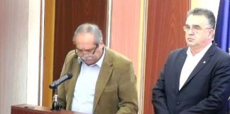Un nou ales PSD a depus jurământul în Consiliul Județean Vrancea