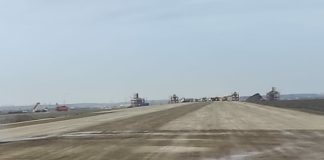 Ministrul Transporturilor, Sorin Grindeanu: Autostrada Moldova se va da în folosință pe bucăți, în funcție de finalizarea lucrărilor pe loturi