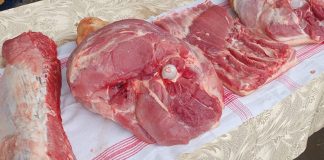 ANSVSA: controale și nereguli la unităţi din industria cărnii