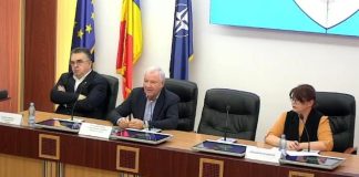 ULTIMA ORĂ Ionel Celmare, ales președinte interimar al Consiliului Județean Vrancea