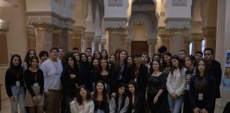 Sesiunea județeană de formare a elevilor reprezentanți (SJFER)