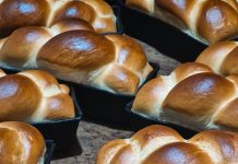 ANSVSA: Atenție de unde cumpărați cozonacul, pasca și alte bunătăți tradiționale!