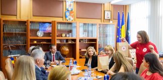 Crucea Roșie: Cătălin Toma a fost apropiat de misiunea Crucii Roșii, de prevenire și alinare a suferinței umane