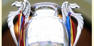 Fotbal: finala Cupei României (faza județeană), astăzi, pe stadionul Milcovul