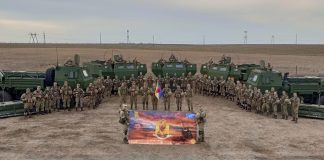 Un detașament al Brigăzii 8 Focșani, la un exercițiu multinațional în Germania