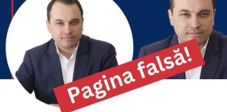 Primarul Focșaniului spune că au apărut pagini de Facebook false pe numele său