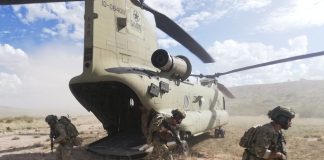 Recrutări pentru Forțele Speciale Române / Batalionul 53 Comando Bacău are 64 de locuri disponibile