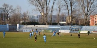 Fotbal: CSM Focșani 2007 joacă pe teren propriu în ultima etapă