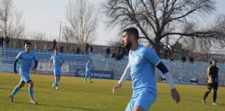 Fotbal: CSM Focșani 2007 a pierdut la Liești