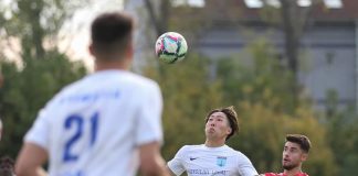 Fotbal: CSM Focșani 2007 a câștigat meciul amical de astăzi