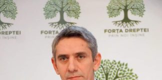 Deputatul de Vrancea Ionel Dancă (Forța Dreptei) vrea să candideze la șefia Consiliului Județean Ilfov