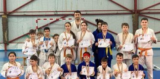 Judo: 20 de medalii pentru sportivii de la CSM Adjud 1946